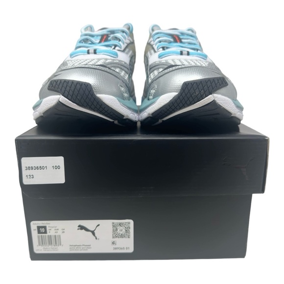 Puma Velophasis Phased Light Blue 3896501-100 Size 10 Retail $120 - Picture 9 of 9